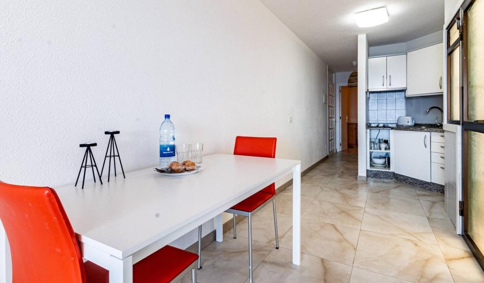 Great View Apt By Dream Homes Tenerife Puerto de Santiago  Zewnętrze zdjęcie