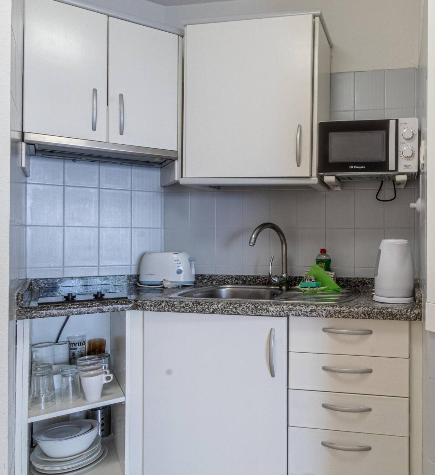 Great View Apt By Dream Homes Tenerife Puerto de Santiago  Zewnętrze zdjęcie