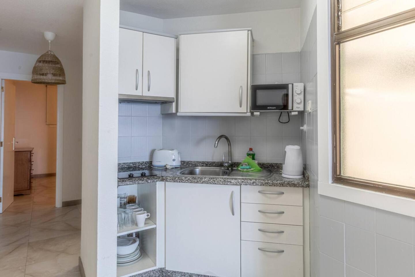 Great View Apt By Dream Homes Tenerife Puerto de Santiago  Zewnętrze zdjęcie