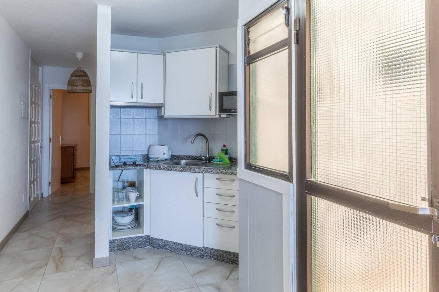 Great View Apt By Dream Homes Tenerife Puerto de Santiago  Zewnętrze zdjęcie