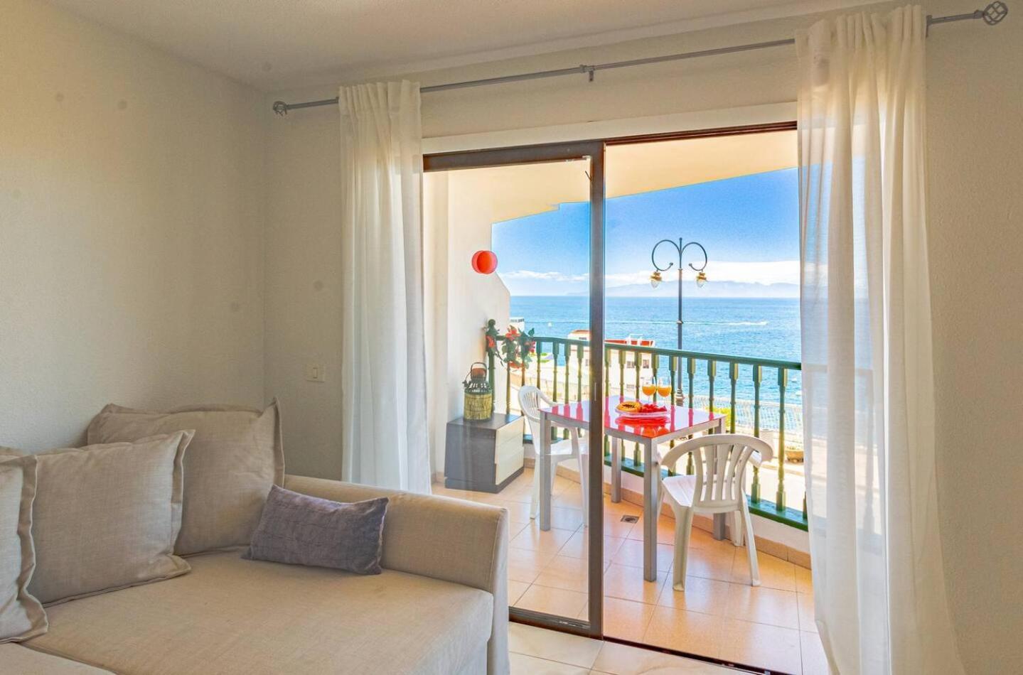 Great View Apt By Dream Homes Tenerife Puerto de Santiago  Zewnętrze zdjęcie