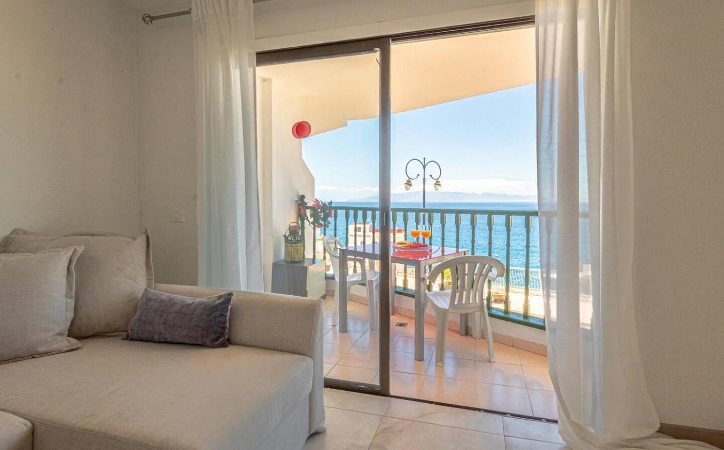 Great View Apt By Dream Homes Tenerife Puerto de Santiago  Zewnętrze zdjęcie