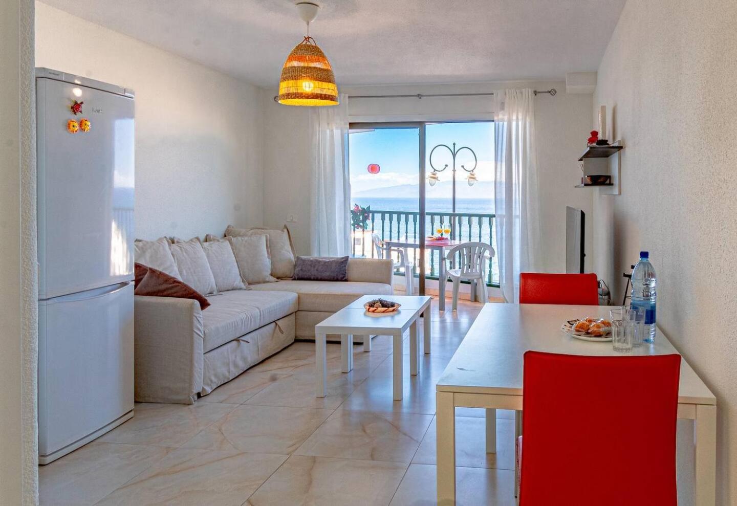 Great View Apt By Dream Homes Tenerife Puerto de Santiago  Zewnętrze zdjęcie