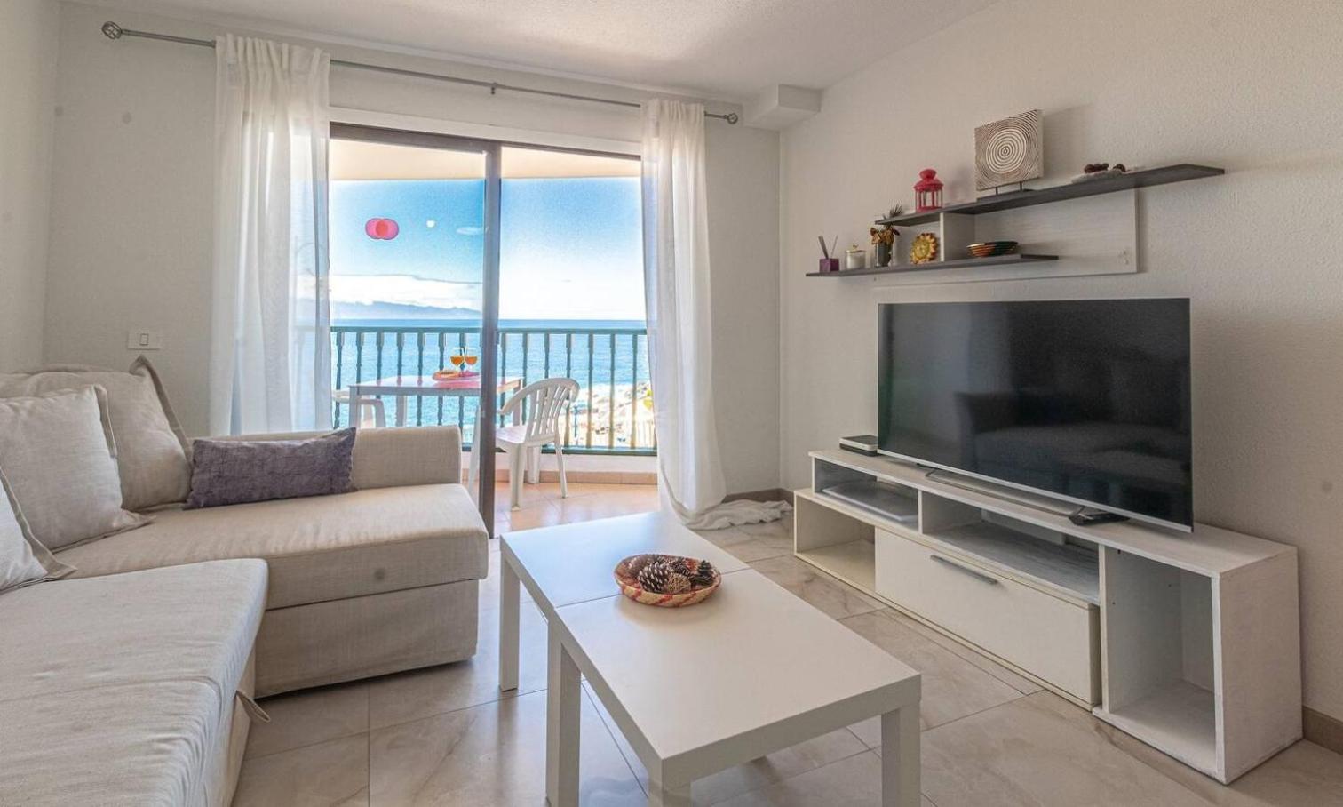Great View Apt By Dream Homes Tenerife Puerto de Santiago  Zewnętrze zdjęcie
