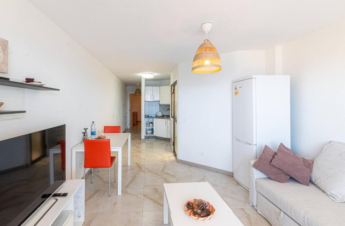 Great View Apt By Dream Homes Tenerife Puerto de Santiago  Zewnętrze zdjęcie