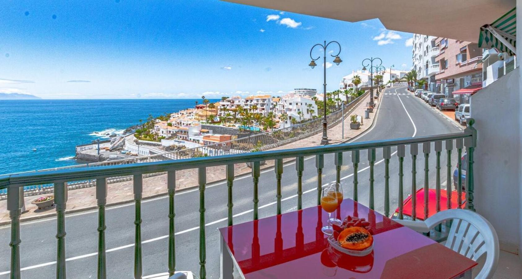 Great View Apt By Dream Homes Tenerife Puerto de Santiago  Zewnętrze zdjęcie